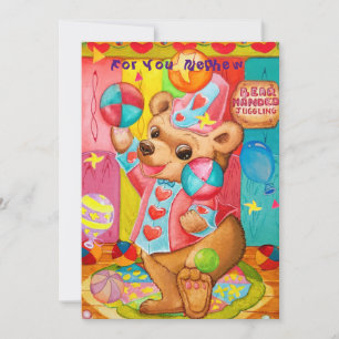 Placa de Cartões de aniversários Especiais para So