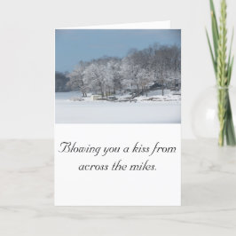 Placa de cartões de natal