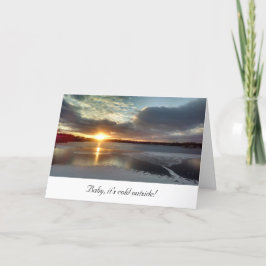 placa de cartões de natal