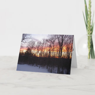 Placa de cartões de natal