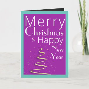 Placa de Cartões de natal de Fotografias com Cabo