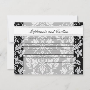 Placa de conselho gravável em Casamento tema damas
