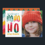 PLACA DE CONVITE DE NATAL BRIGHT<br><div class="desc">Um bom cartão de feriado para desejar aos seus entes queridos uma época festiva divertida.</div>