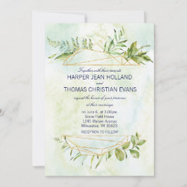 Placa de Convite de Pesquisa Geo