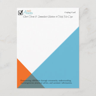 Placa de cópia para ADHD