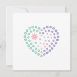 Placa de Devoção Floral Personalizável