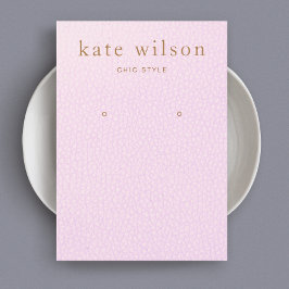 Placa de exibição Coluna rosa (imagem)