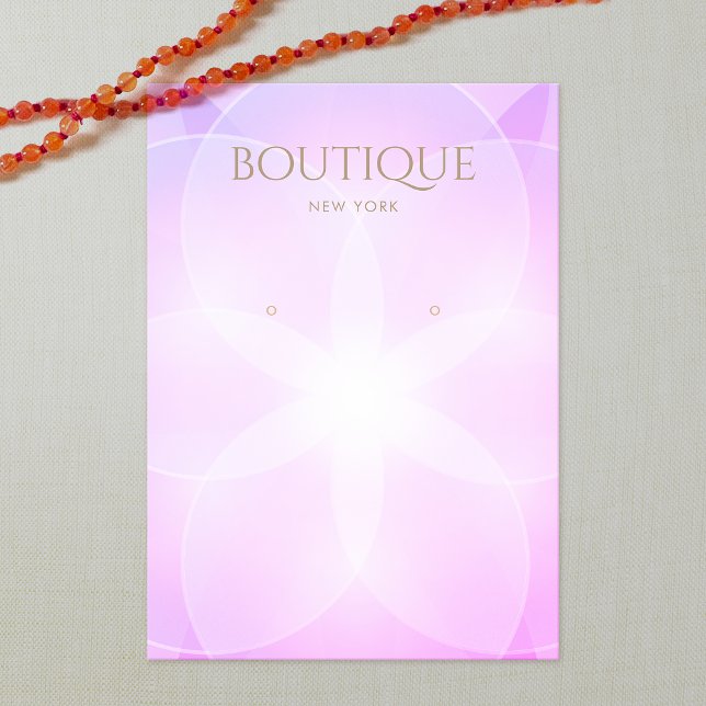 Placa de exibição com o brilho da Lavanda púrpura (Criador carregado)