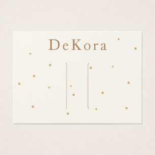 Placa de exibição de barreira de clipe de cabelo