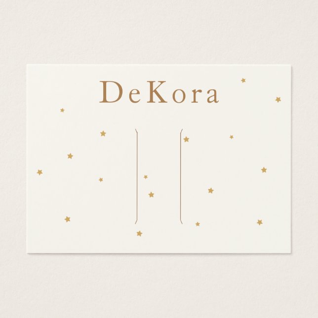 Placa de exibição de barreira de clipe de cabelo d (Frente)