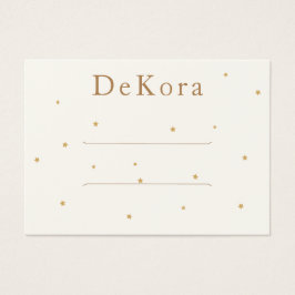 Placa de exibição de barreira de clipe de cabelo d