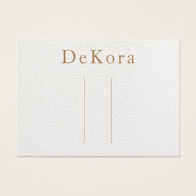 Placa de exibição de Barrette de Clipe de Cabelo B (Frente)