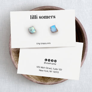 Placa de exibição de bronzes simples