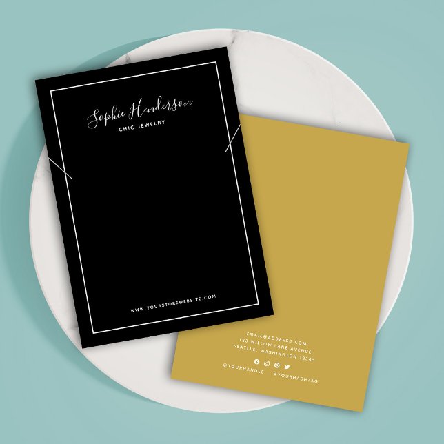 Placa de Exibição de Caligrafia e Colaboração Pers (Criador carregado)