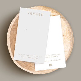 Placa de exibição de Cinza Elegante na moda