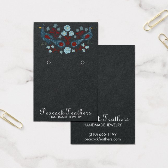 Placa de Exibição de Colar de Colar com Arrasto Fl (Escritótio)