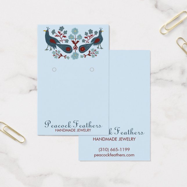 Placa de Exibição de Colar de Colar com Arrasto Fl (Escritótio)