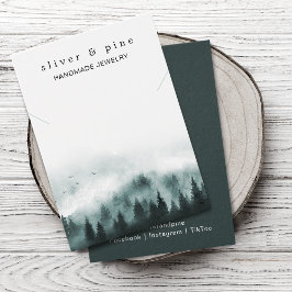 Placa de Exibição de Colar de Mistura