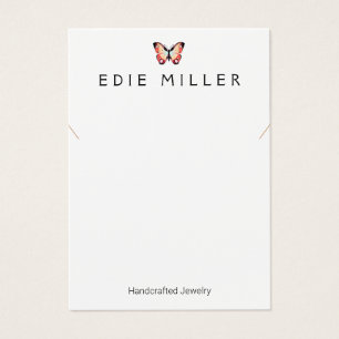 Placa de Exibição de Colchete de Borboleta