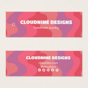 Placa de Exibição de Colheita de Colar de Ondas Ro