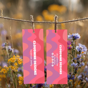 Placa de Exibição de Colheita de Colar de Ondas Ro