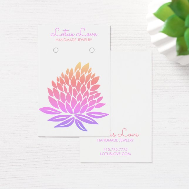 Placa de Exibição de Colheita de Colar do Colar do (Mesa)