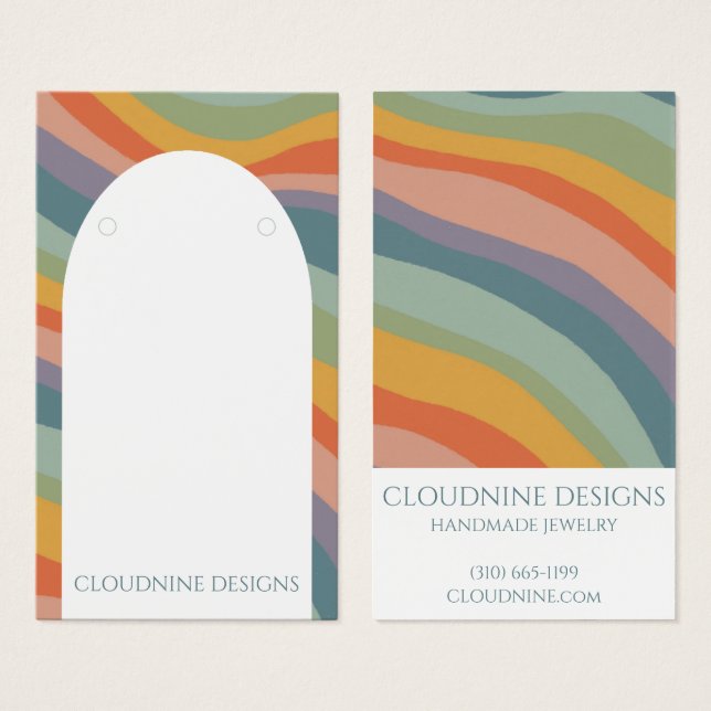 Placa de Exibição de Colheita do Arco Arco Arco Ar (Frente & Verso)