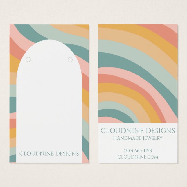 Placa de Exibição de Colheita do Arco Arco Arco Ar (Frente & Verso)