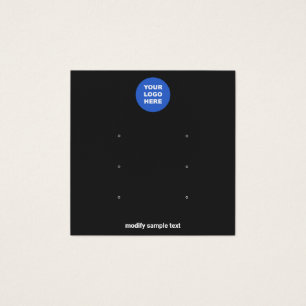 Placa de exibição de engrenagens estendidas do l