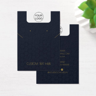 Placa de exibição de entrelaçamento de texto e log