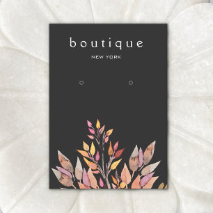 Placa de exibição de escurecimento de jewelry de f