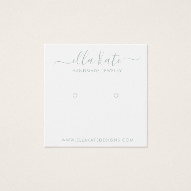 Placa de exibição de gravação moderna (Frente)