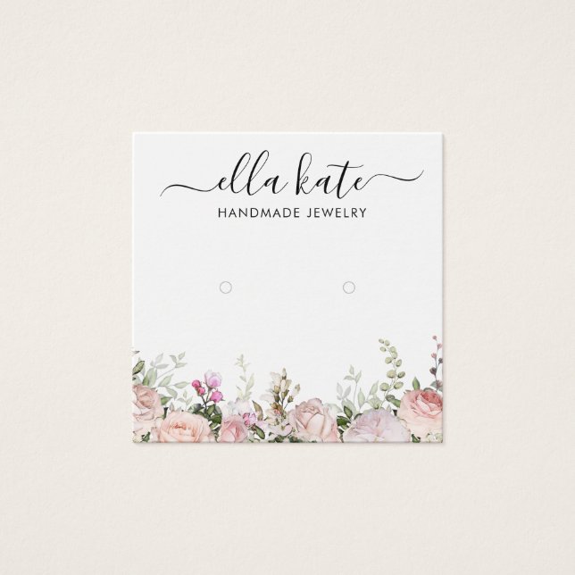 Placa de exibição de gravação moderna (Frente)