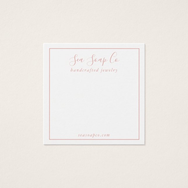 Placa de exibição de gravação moderna (Frente)