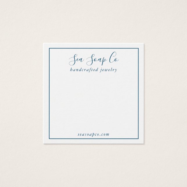 Placa de exibição de gravação moderna (Frente)