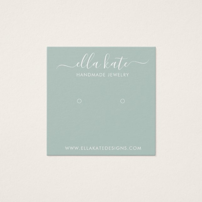 Placa de exibição de gravação moderna (Frente)