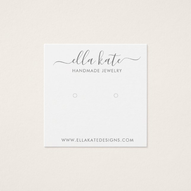 Placa de exibição de gravação moderna (Frente)