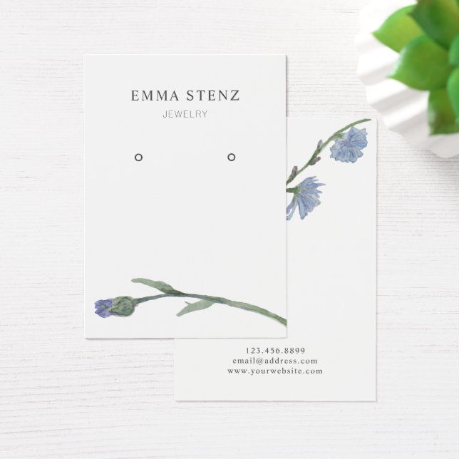 Placa de exibição de joalharia ・ Flor de Pastel (Mesa)