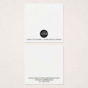 Placa de exibição de joalharia para gravação de lo