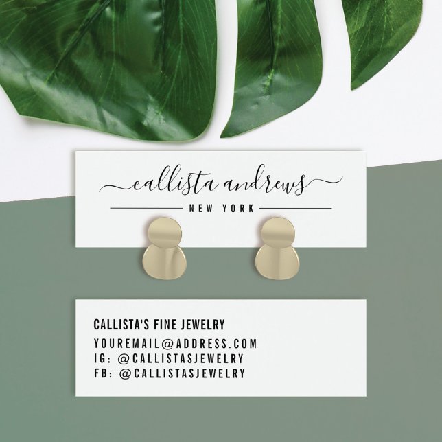 Placa de exibição de leitura de script branco pret (Criador carregado)