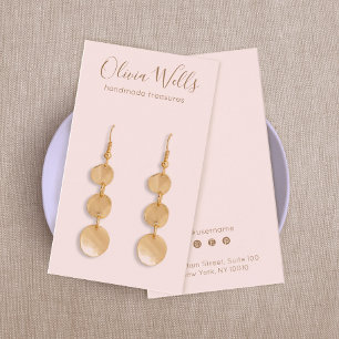 Placa de Exibição de Leitura de Script Rosa Simp