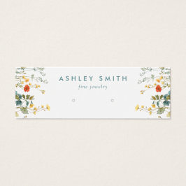 Placa de Exibição de Marcha Selvagem Elegante