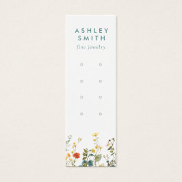 Placa de Exibição de Múltiplas Orelhas de Flor Sel