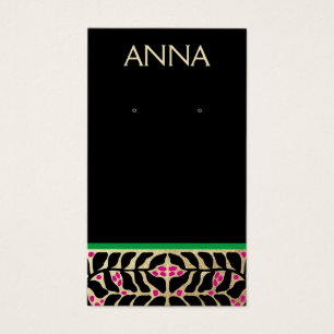 Placa de exibição de natal elegante