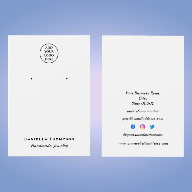 Placa de Exibição de Orelha Branca E Negra (Criador carregado)