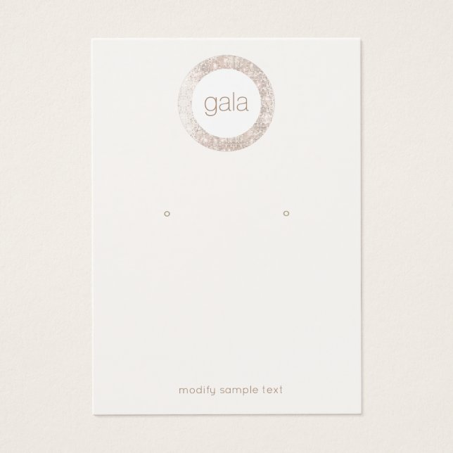 Placa de exibição de sequências de Prata de Gelam  (Frente)