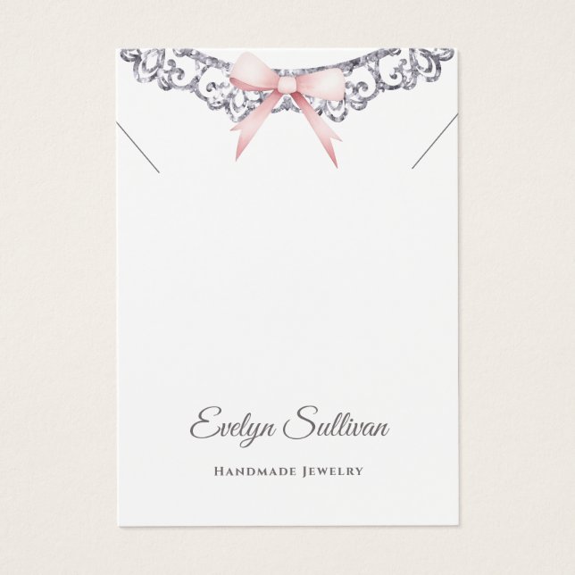 Placa de exibição do colar do arco do quadro de br (Frente)