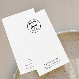 Placa de exibição do logotipo comercial personaliz