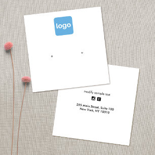 Placa de exibição do módulo de adição de logotipo