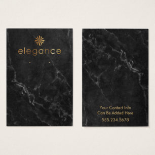 Placa de exibição do portador do mancal preto do l